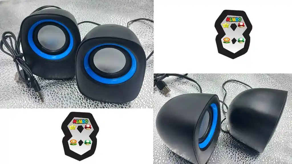 Parlante Para Pc Y Laptop