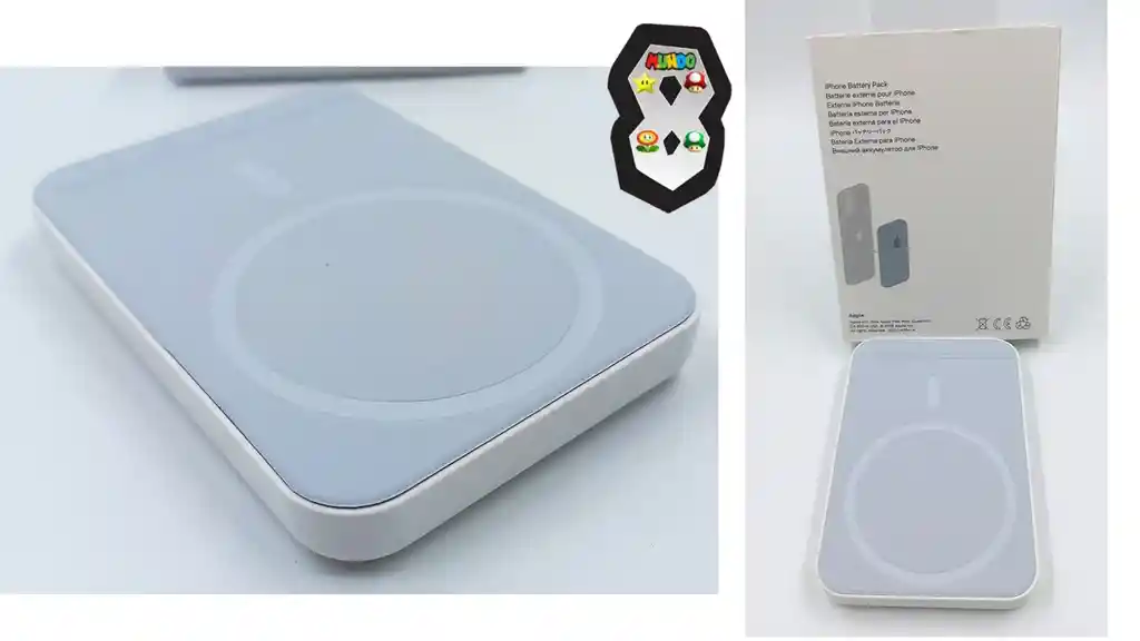 Power Bank Inalambrico Para Telefonos Iphone