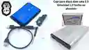 Caja Para Disco Duro Sata 2.5 A Usb 2.0
