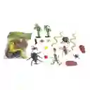 Cucarrones Bichos Insectos De Juguete Goma Juego Broma