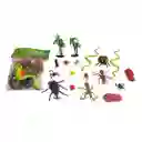 Cucarrones Bichos Insectos De Juguete Goma Juego Broma