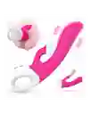 Vibrador Doble Estimulación Dew