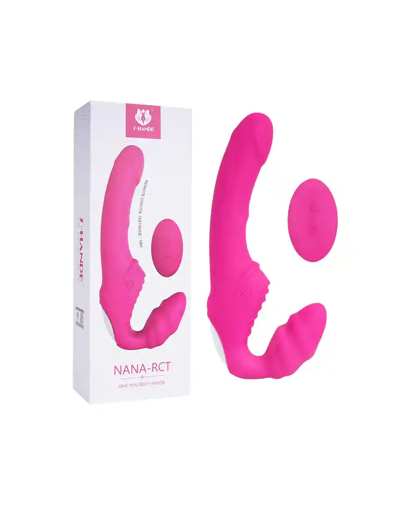 Nana Pink Remote Control