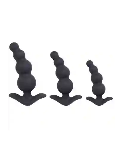 Simon (butt Plug Set)