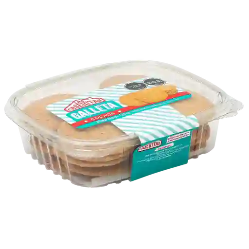 Galleta Cocada Estuche X 120 G