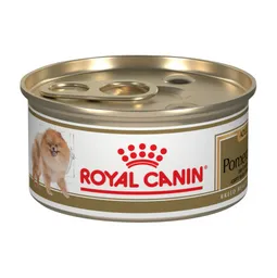 Alimento Humedo Royal Canin Para Perro Bhn Pomeranian Lata 85 Gr