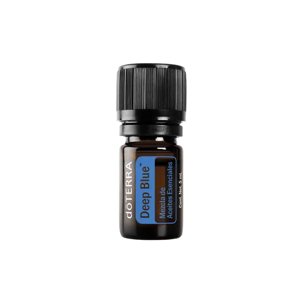 Aceite Esencial Deep Blue 5ml