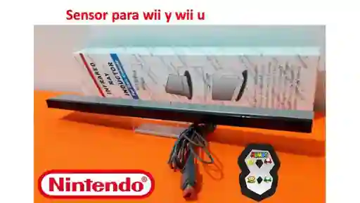 Sensor Nintendo Wii Y Wii U