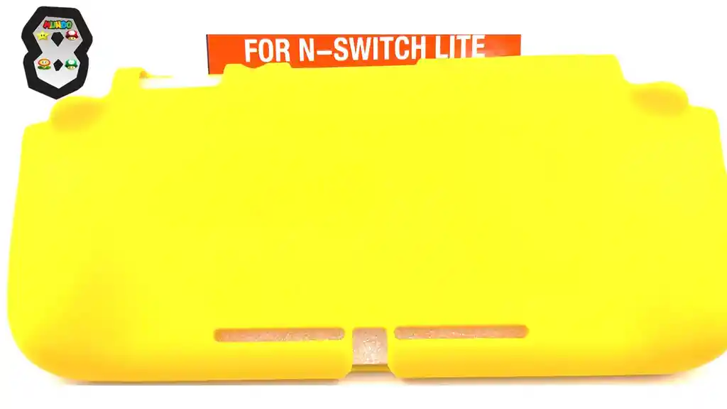 Silicona Nintendo Switch Lite Alta Proteccion