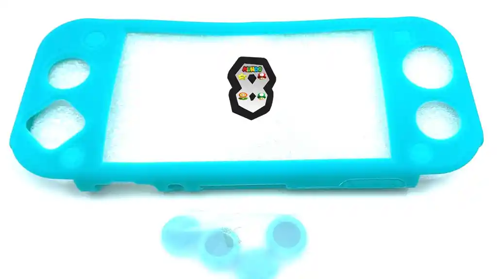 Silicona Nintendo Switch Lite Alta Proteccion