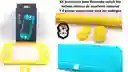 Silicona Nintendo Switch Lite Alta Proteccion