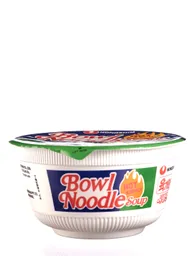 Bowl Noodle Soup Hot Spicy 86 G