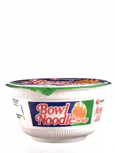 Bowl Noodle Soup Hot Spicy 86 G