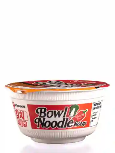 Bowl Noodle Soup Kinchi 86 G