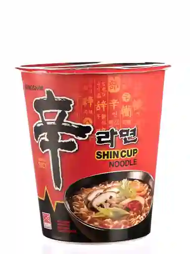 Shin Cup Noodle 68 G