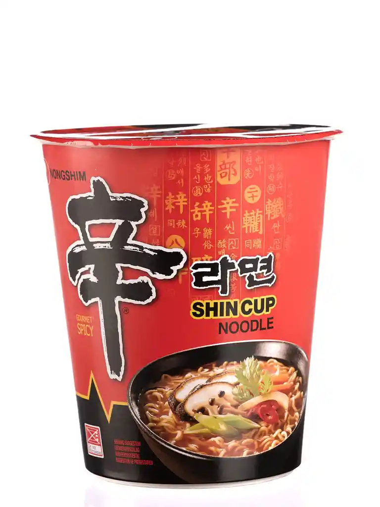 Shin Cup Noodle 68 G