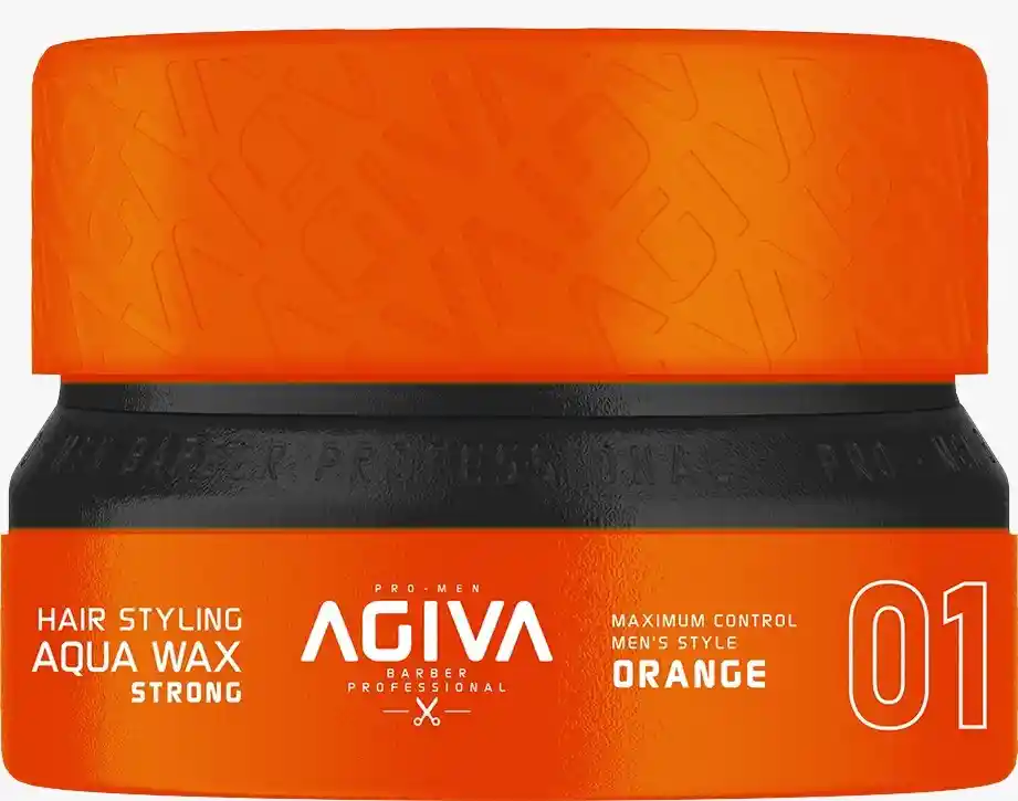 Styling Cera Agiva Wax Wet Islak 01 *175 Ml