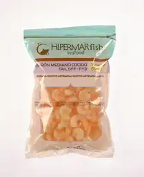 Camarón Mediano Cocido 1 Kg