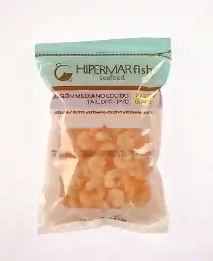 Camarón Mediano Cocido 1 Kg