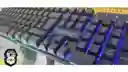 Teclado Y Mouse Luz Rgb Tipo Gamer