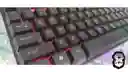 Teclado Y Mouse Luz Rgb Tipo Gamer
