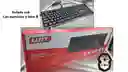 Teclado Usb Grande Con Numerico