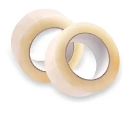 3 Cinta Ancha Adhesiva Transparente 48 Mm X 100 Mtrs