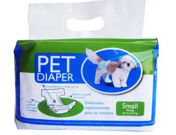 Pañal Pet Diapers Xl