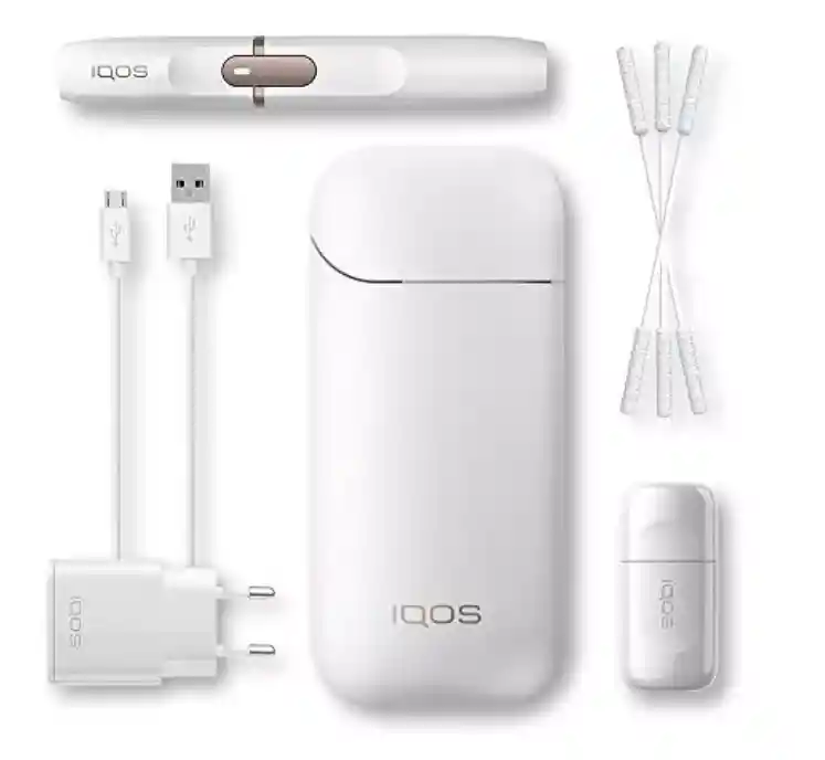 Iqos 2.4 Plus White