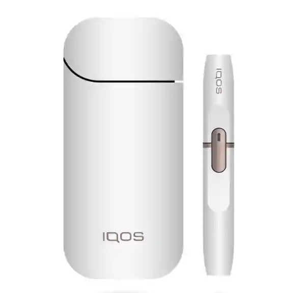 Iqos 2.4 Plus White