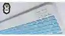 Teclado Y Mouse Inalambrico Recargable Ultra Slim