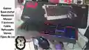 Teclado Y Mouse Gamer K33 Luz Rgb