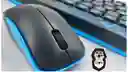 Teclado Y Mouse Inalambrico Slim Movi