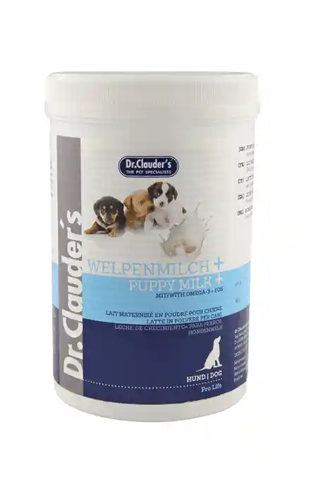 Leche Para Perros – Lactoreemplazador