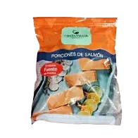 Porciones De Salmón Chileno