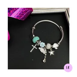 Pulsera Tipo Pandora - 18