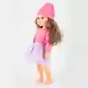 Muñeca Con Gorro