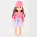 Muñeca Con Gorro