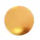 2 Blondas Dorada Doble Cara De 22 Cm Base Para Mini Tortas O Postres