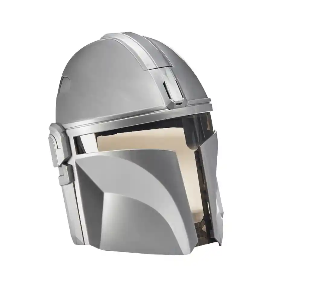 Máscara Electrónica De Star Wars The Mandalorian Juego De Rol F5378