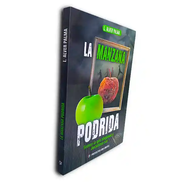 Libro: La Manzana Podrida | L. Alver Palma | Nuevo-original