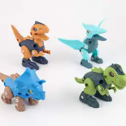 Dinosaurios Armables