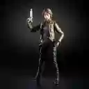 Sargento Jyn Erso Jedha Star Wars The Black Series Original