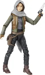 Sargento Jyn Erso Jedha Star Wars The Black Series Original