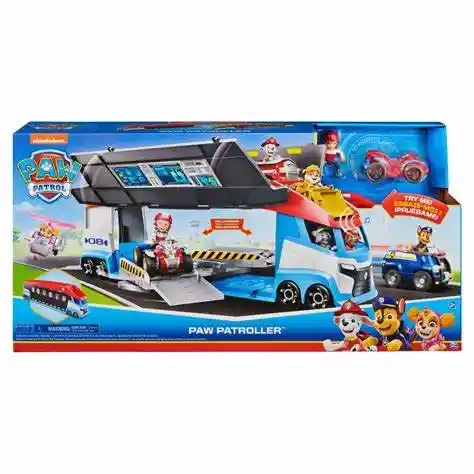 Vehículo Spin Master Paw Patrol Patroller