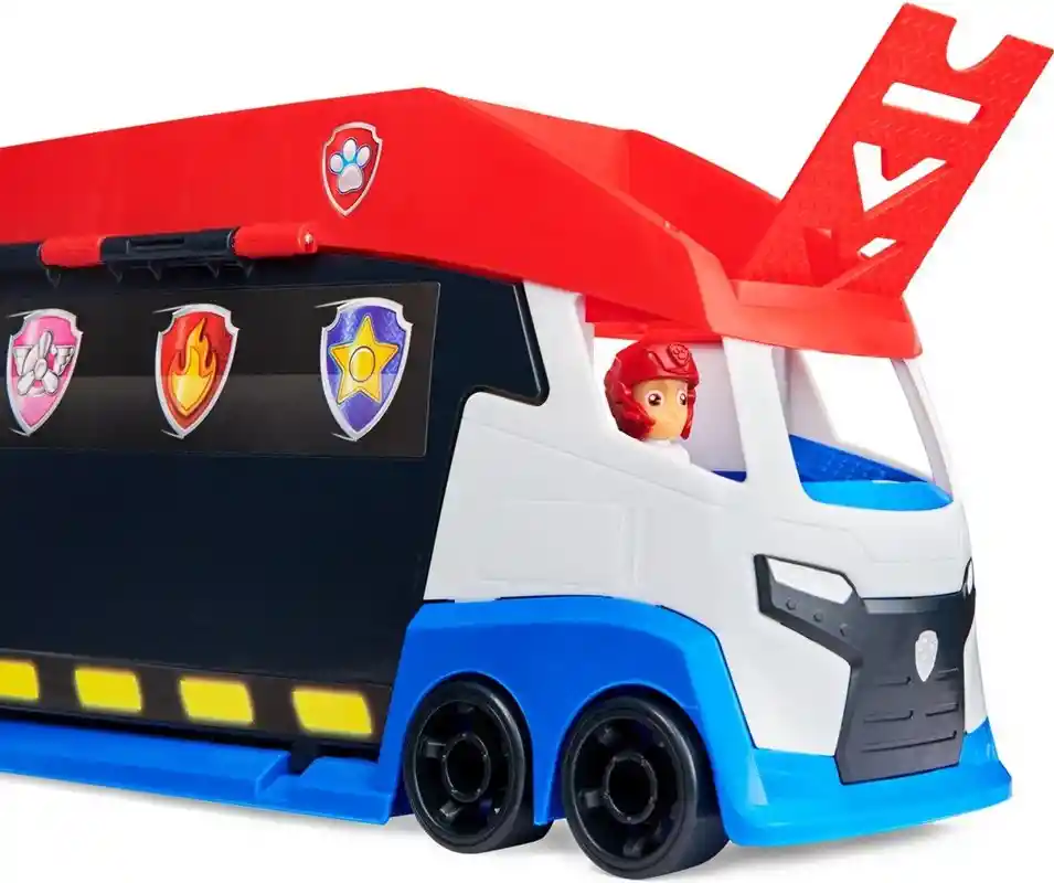 Vehículo Spin Master Paw Patrol Patroller