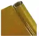 Papel Regalo Metalzado Pliego Dorado