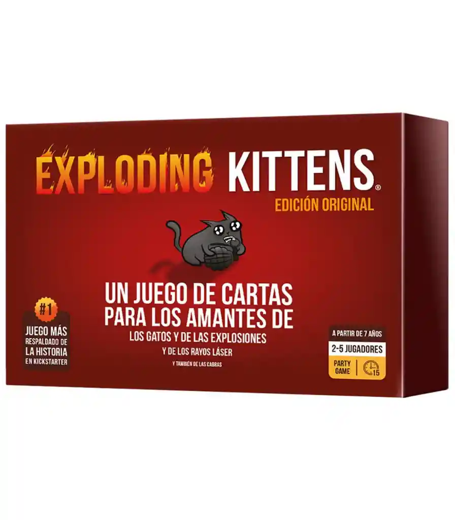 Exploding Kittens