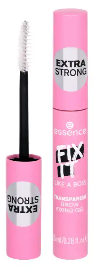 Essence Pestañina Para Cejas Transparente Fix It