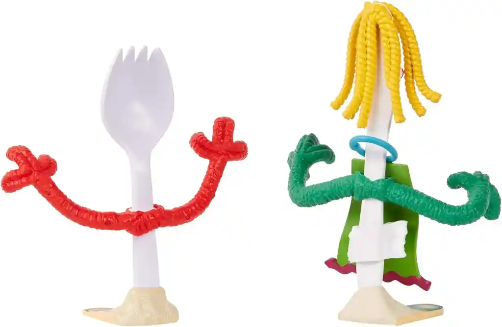 Toy Story Disney / Pixar Forky Y Karen Figuras